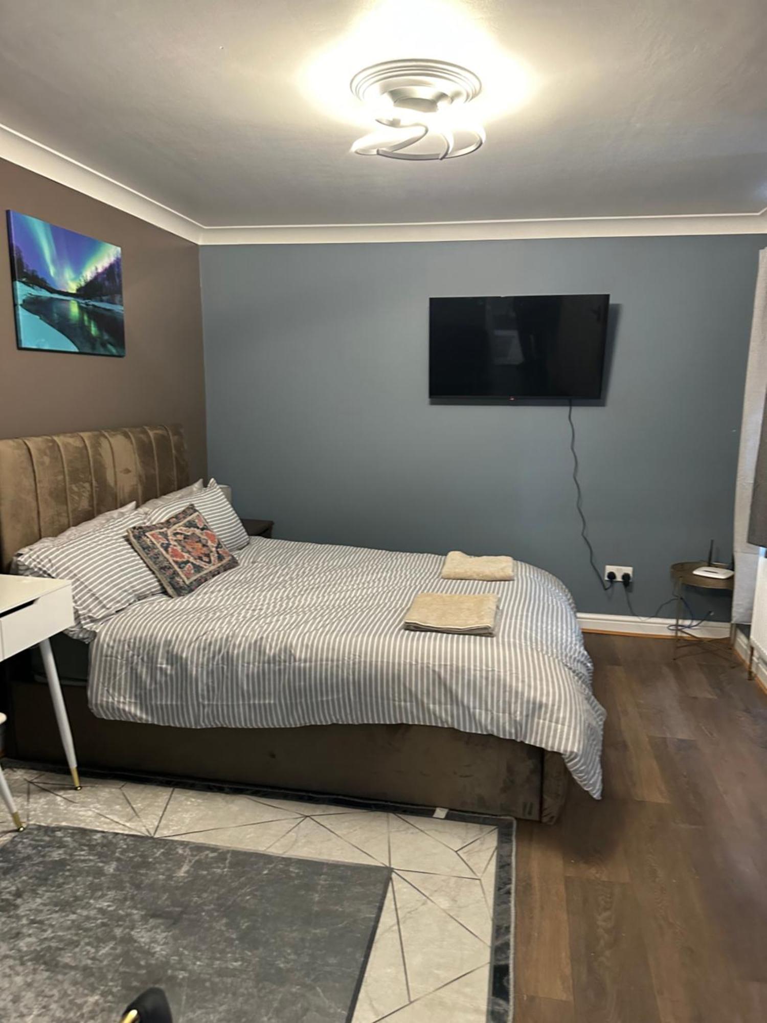 Amazing Ground Floor One Bedroom Apartment Forest Road Londra Esterno foto