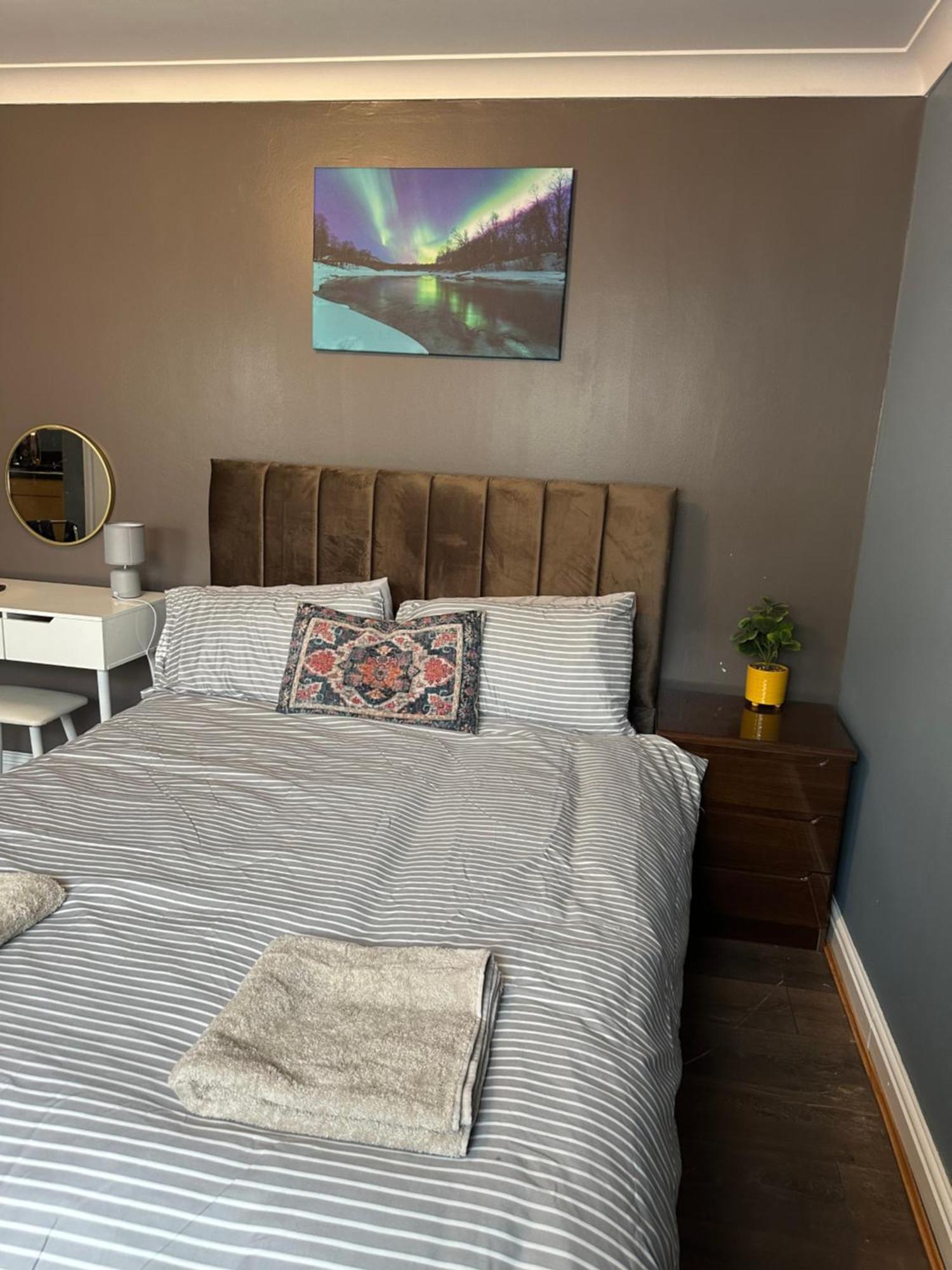Amazing Ground Floor One Bedroom Apartment Forest Road Londra Esterno foto