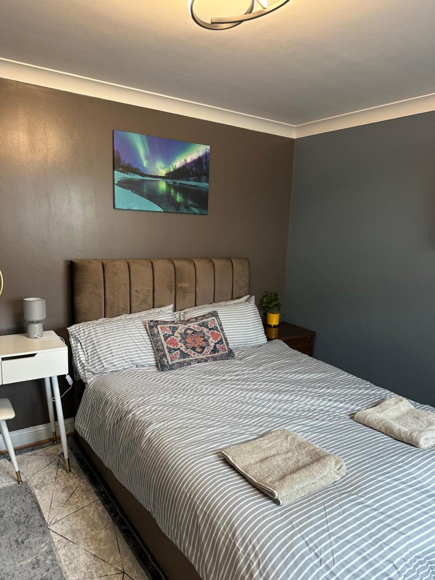 Amazing Ground Floor One Bedroom Apartment Forest Road Londra Esterno foto