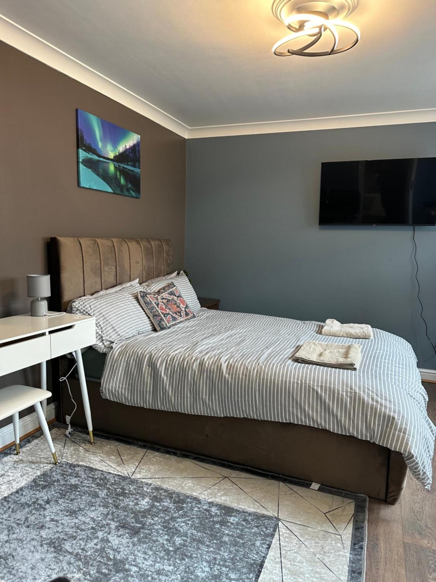 Amazing Ground Floor One Bedroom Apartment Forest Road Londra Esterno foto