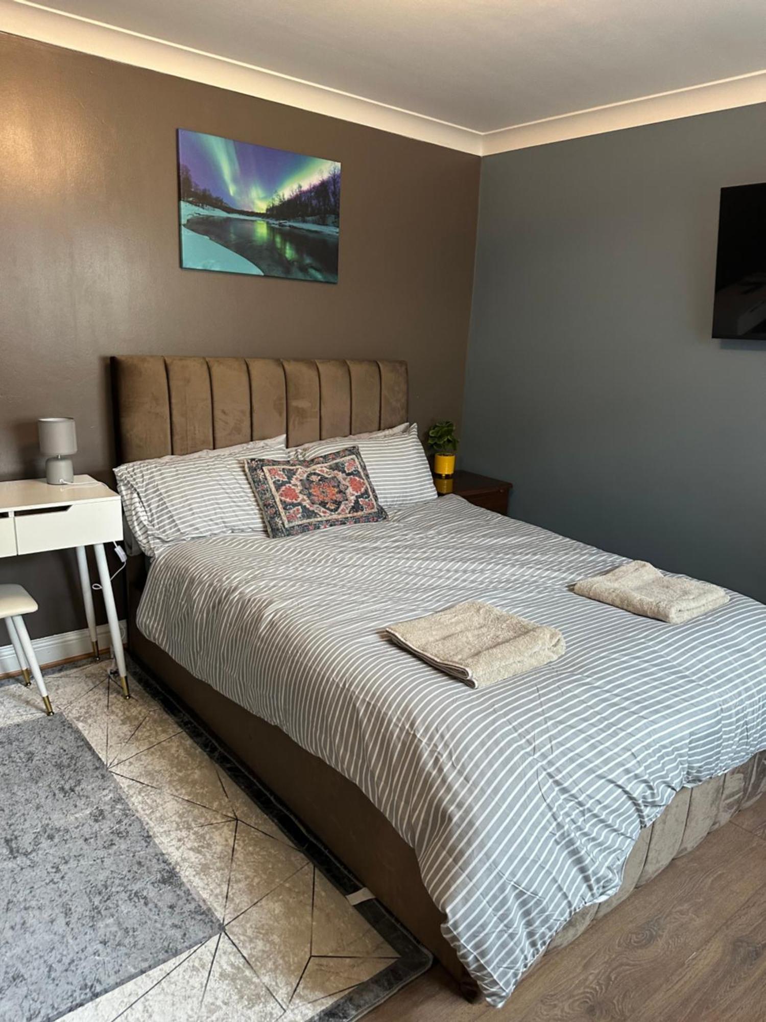 Amazing Ground Floor One Bedroom Apartment Forest Road Londra Esterno foto