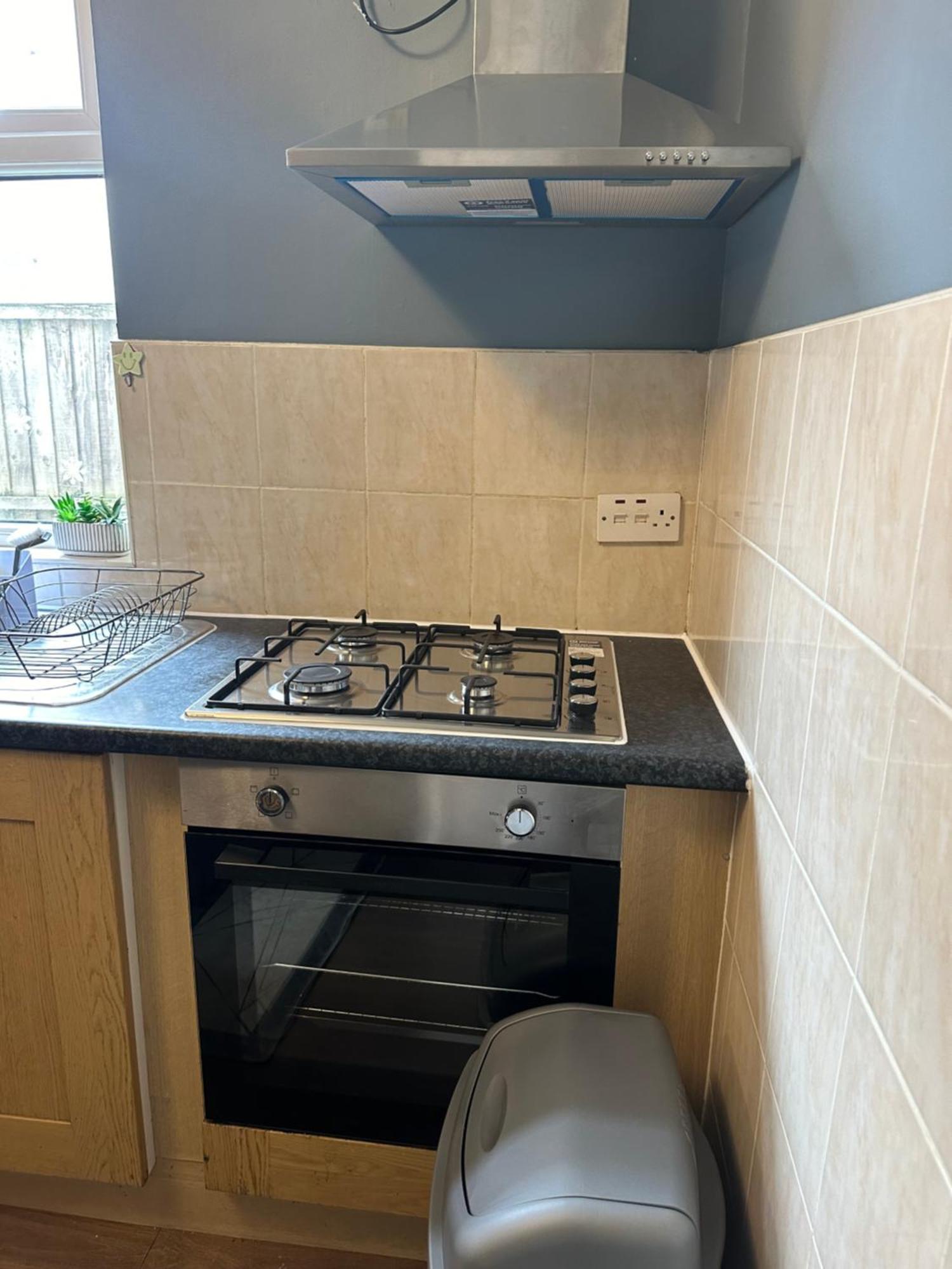 Amazing Ground Floor One Bedroom Apartment Forest Road Londra Esterno foto