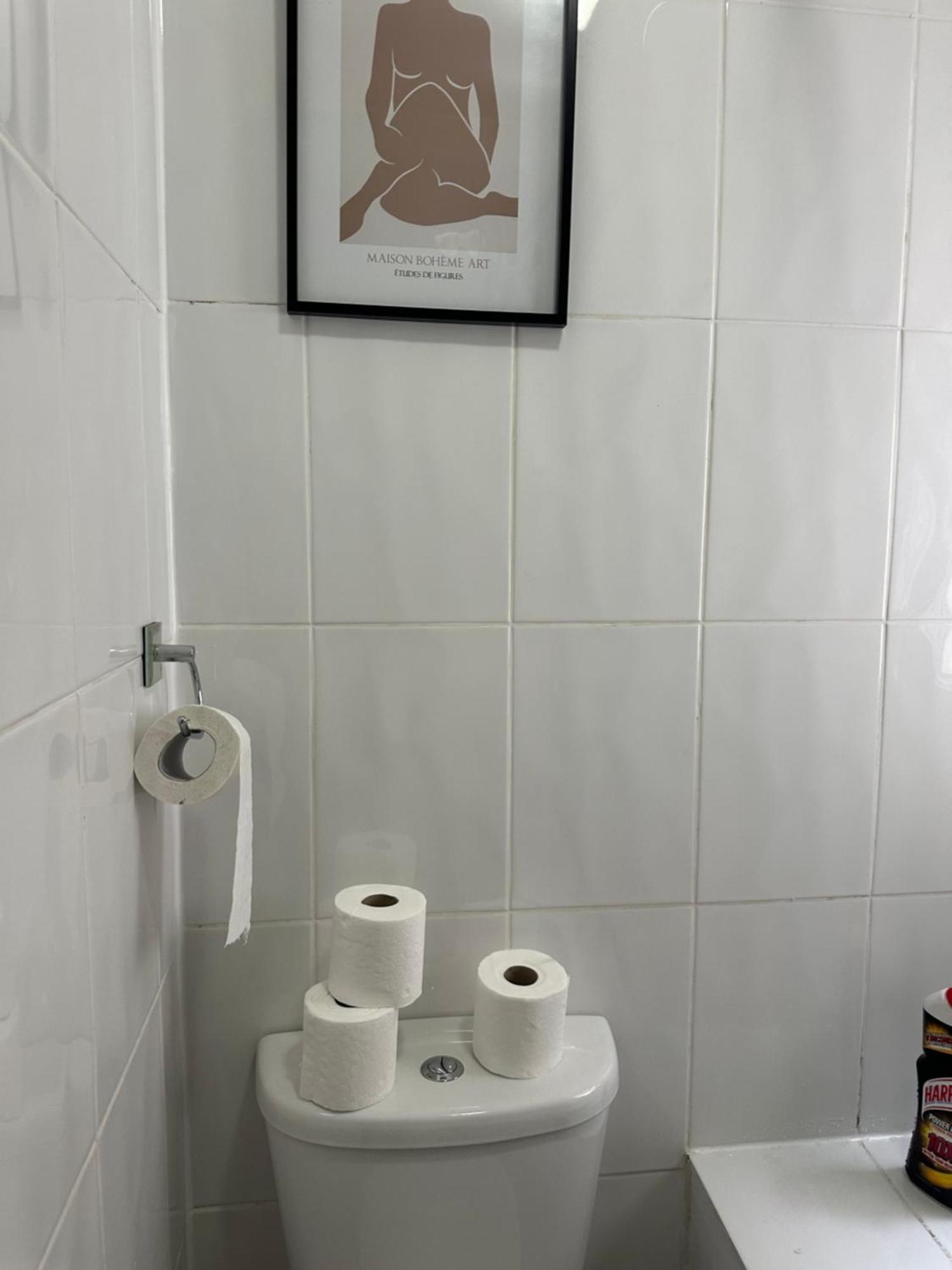 Amazing Ground Floor One Bedroom Apartment Forest Road Londra Esterno foto